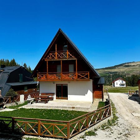 Holiday Home Krajina II Vlasic Exterior photo