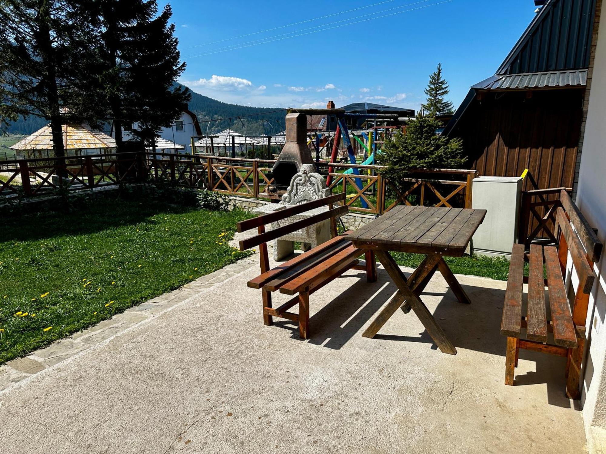 Holiday Home Krajina II Vlasic Exterior photo