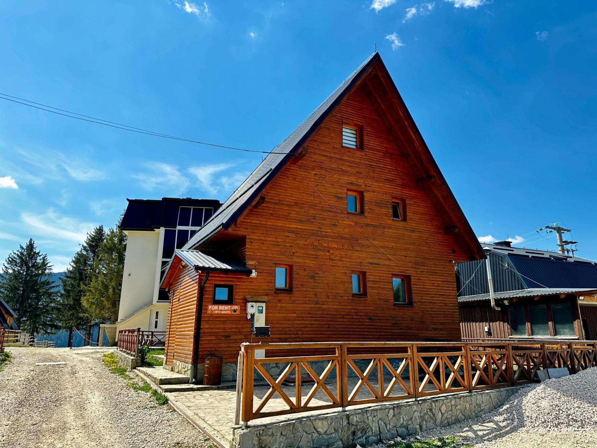 Holiday Home Krajina II Vlasic Exterior photo